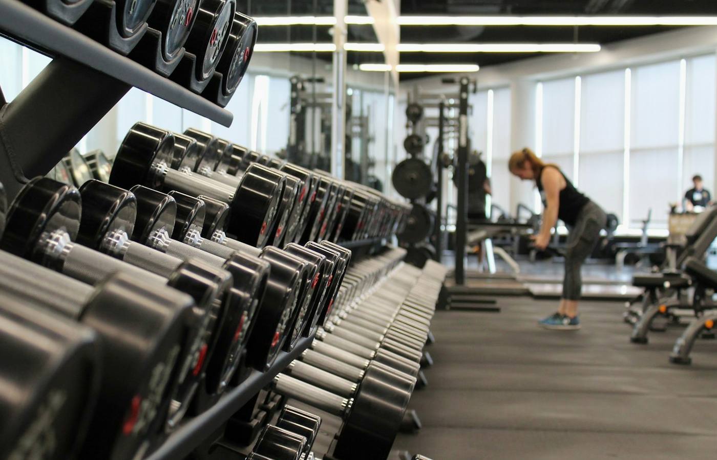 Kardio zóna fitness centra